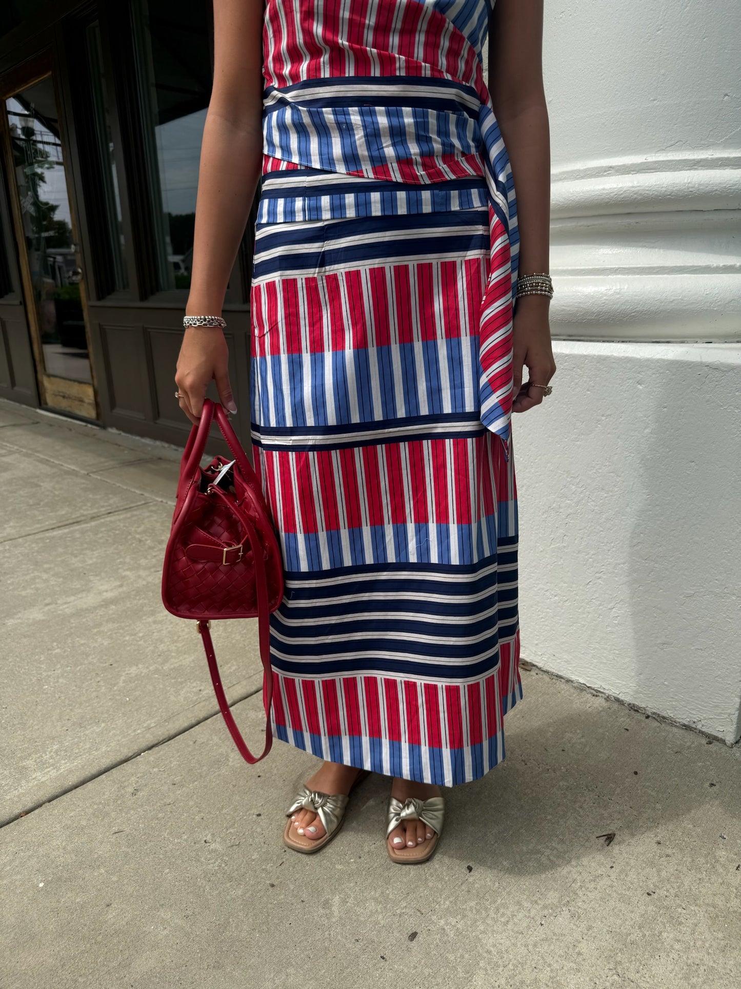The Dove Skirt