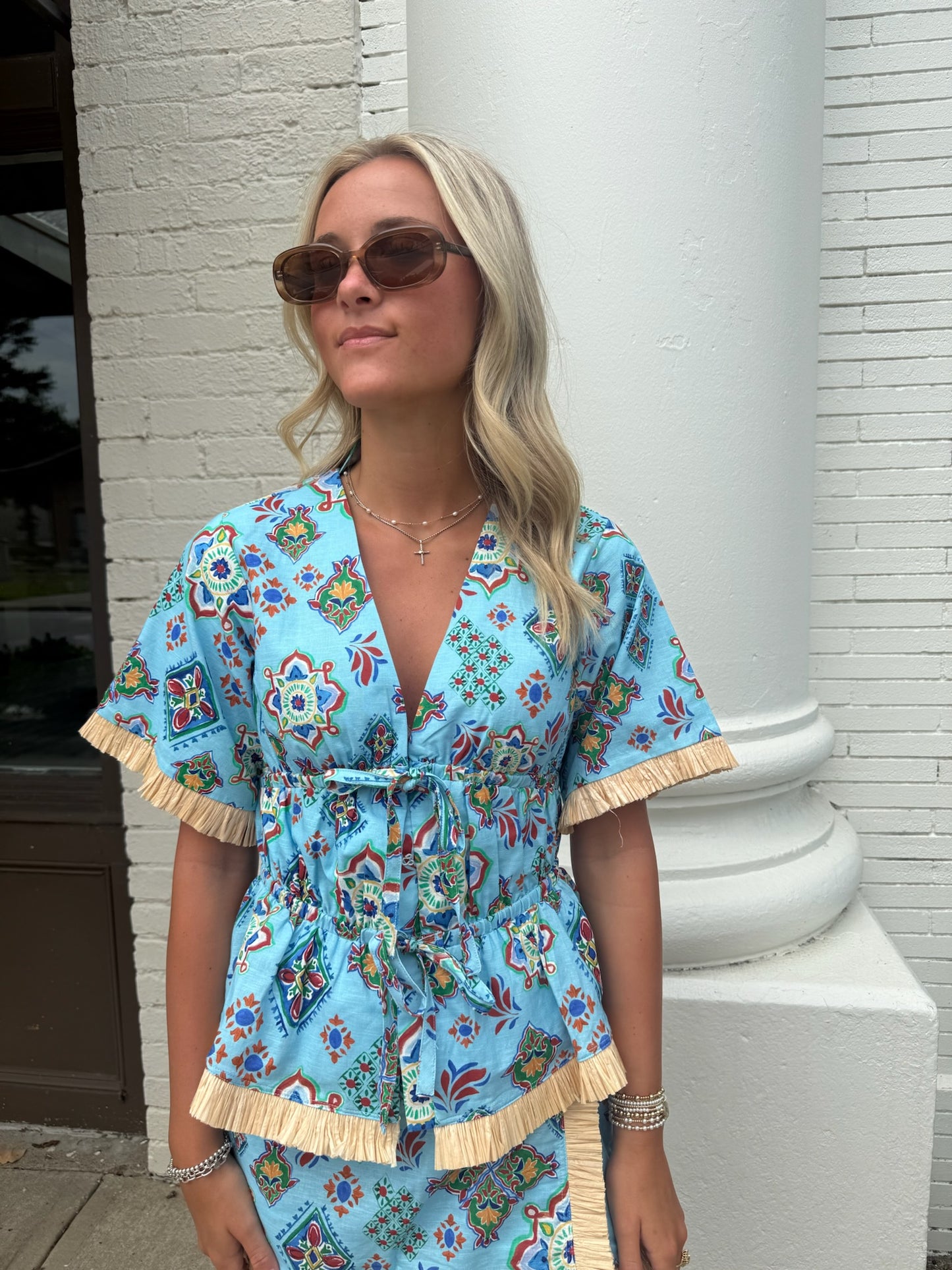 The Elise Top