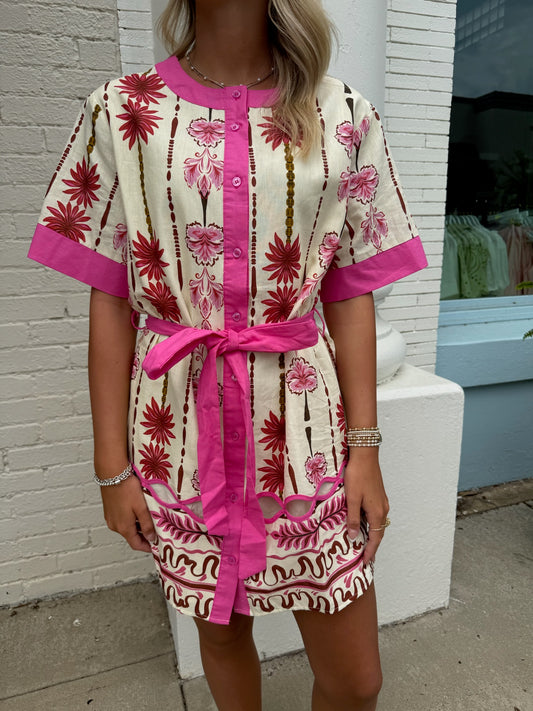 The Sully Mini Dress
