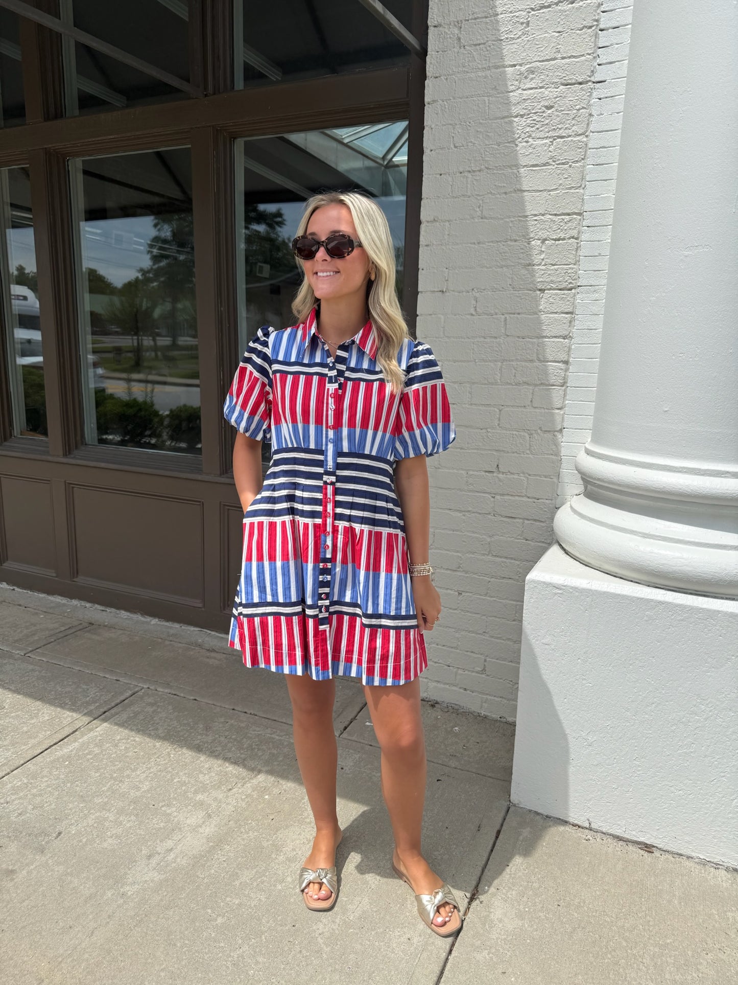 The Quinn Mini Dress