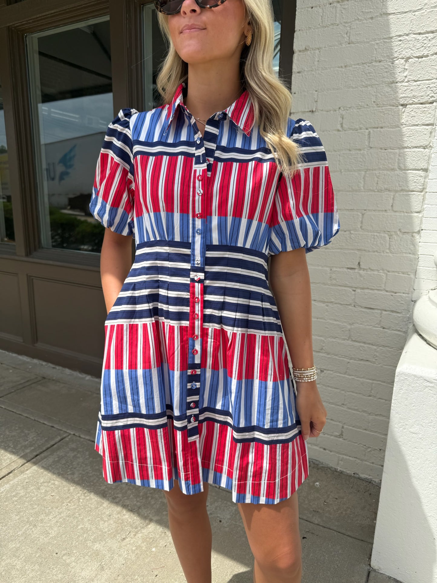 The Quinn Mini Dress