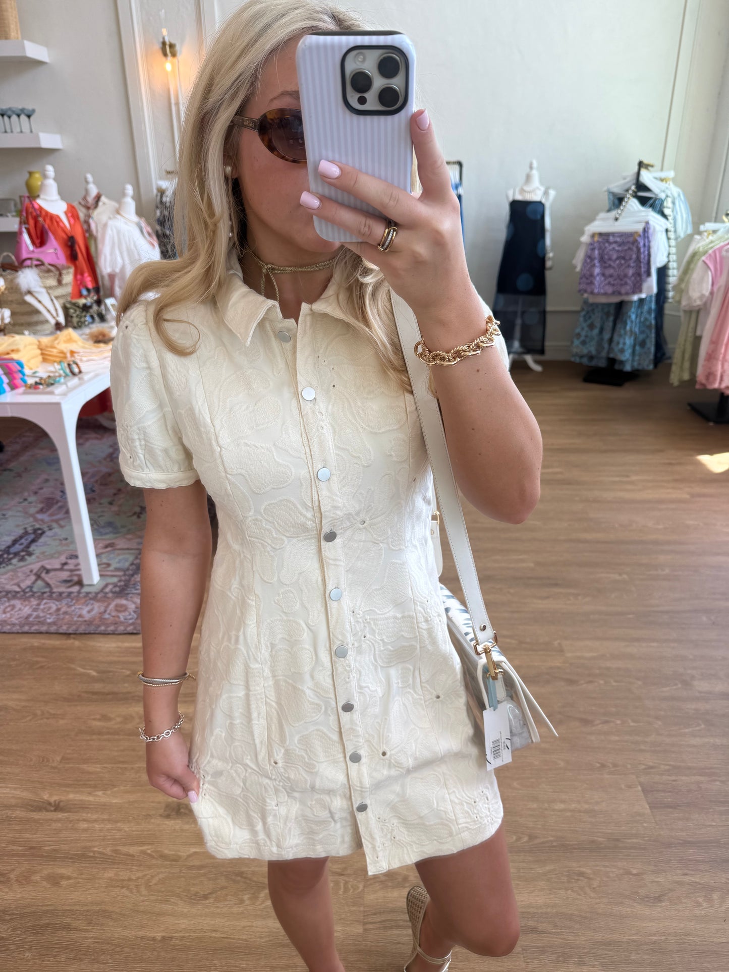The Reese Dress