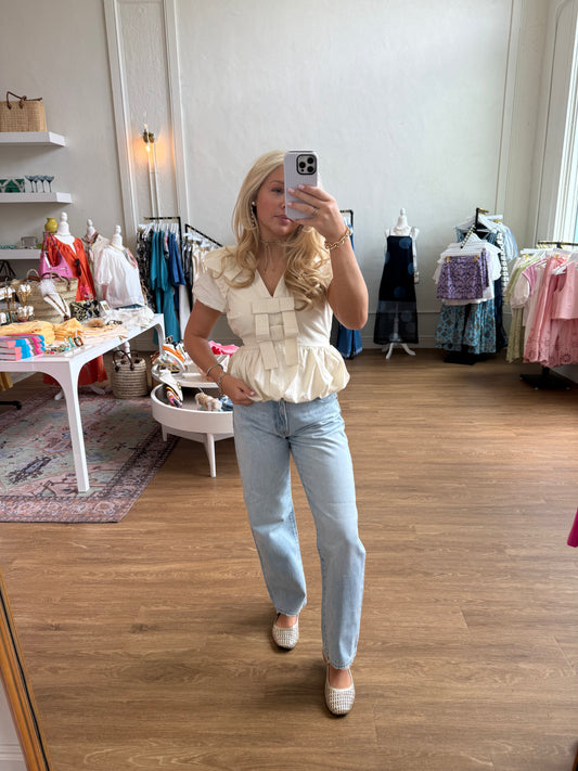 The Harlow Top