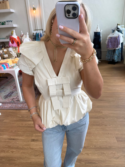 The Harlow Top