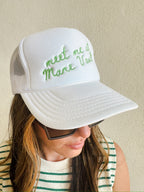 Meet Me at Mane Vault Hat