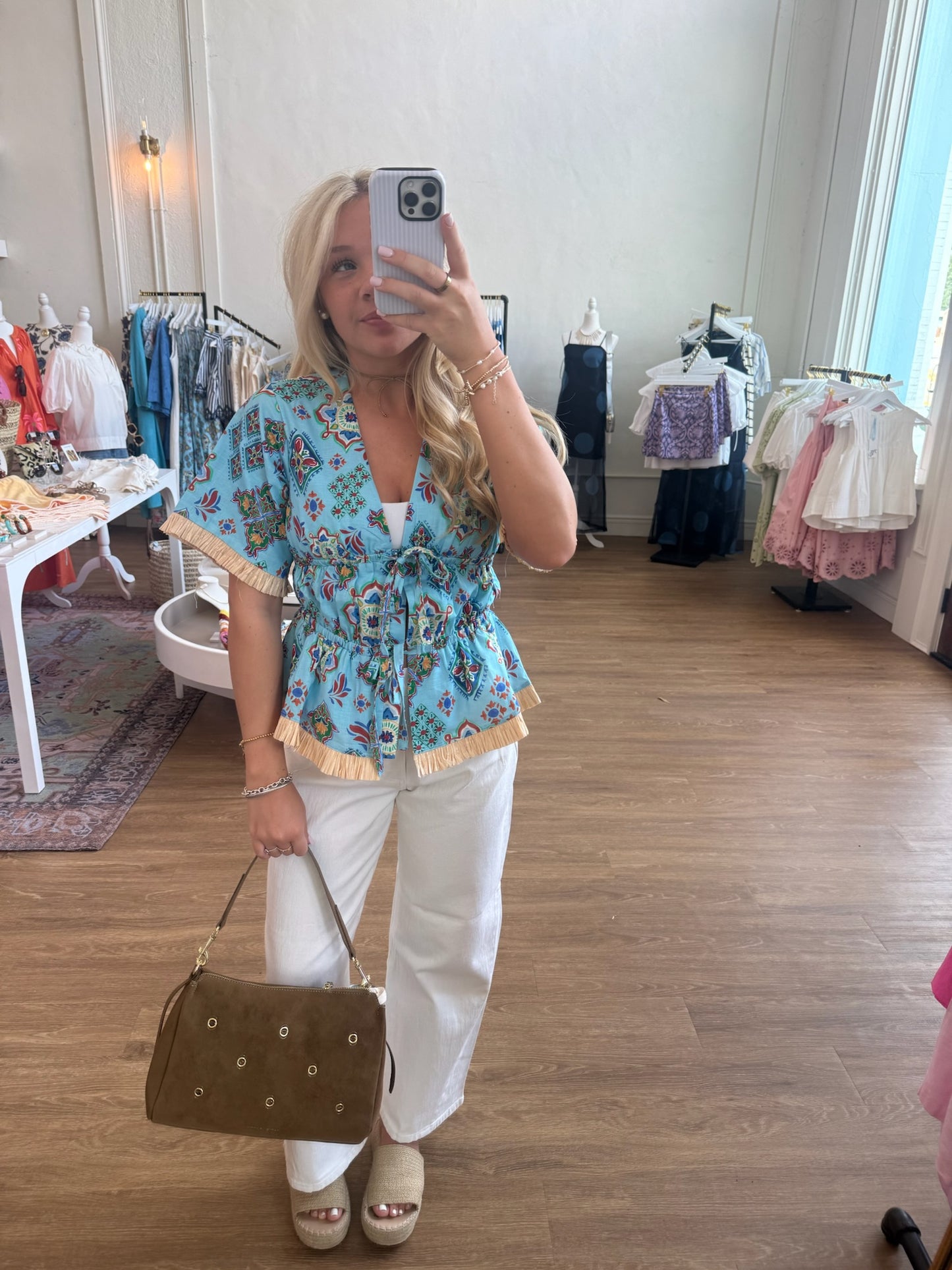 The Elise Top