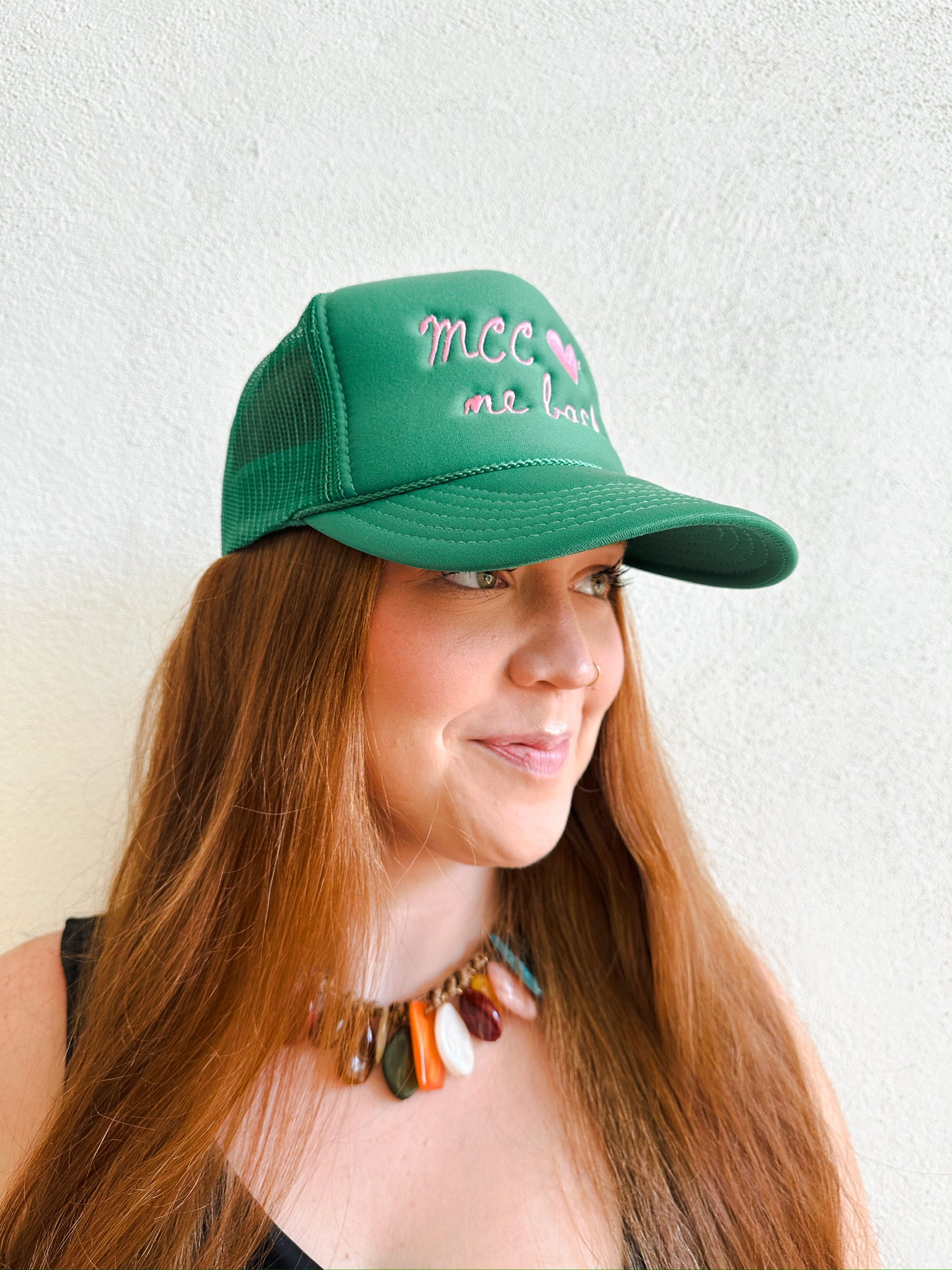 MCC Loves Me Back Hat