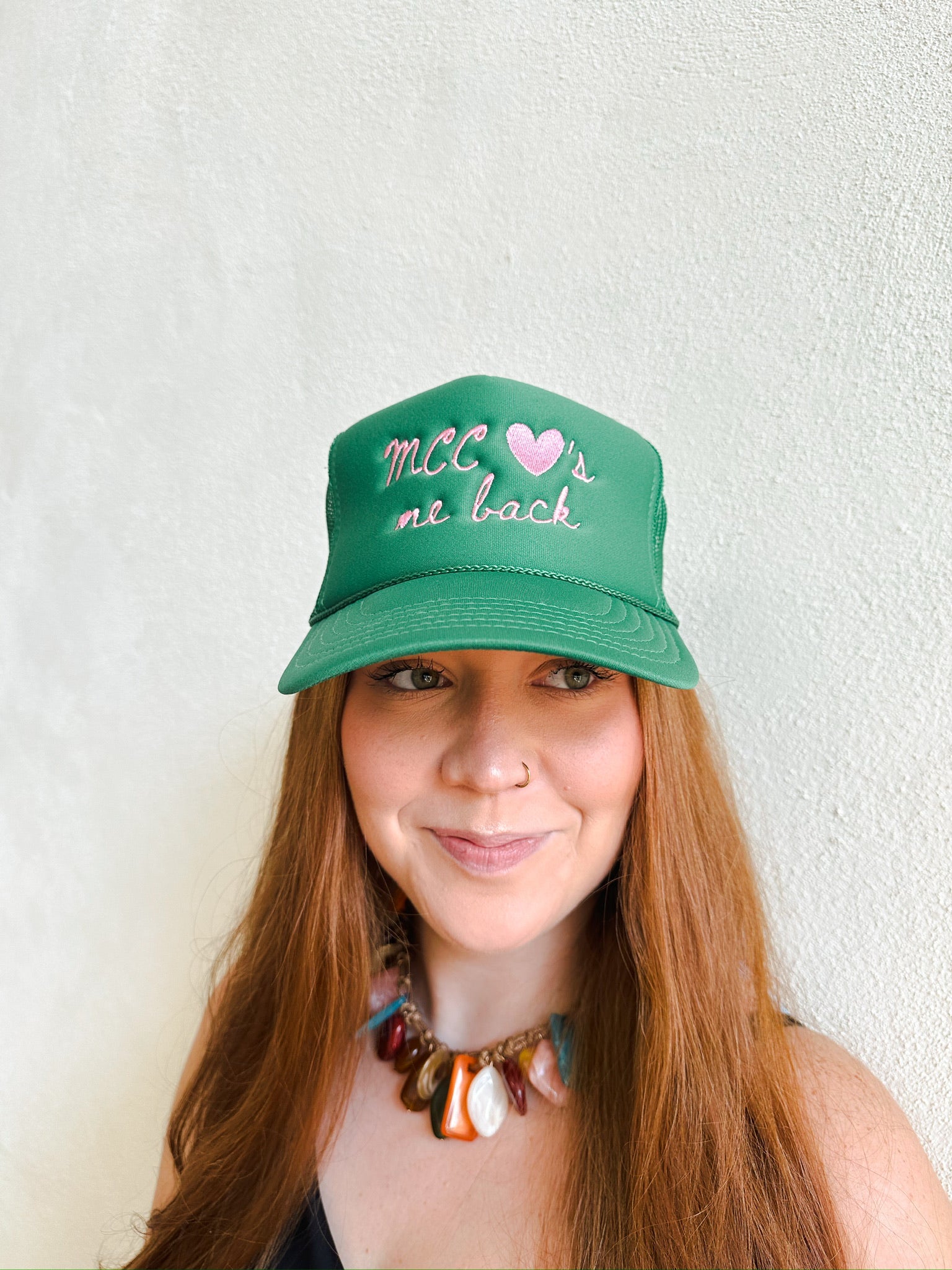 MCC Loves Me Back Hat