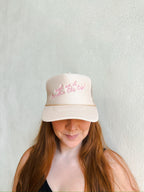 Meet me at Camellia City Cafe Hat