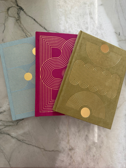 Velvet Journal