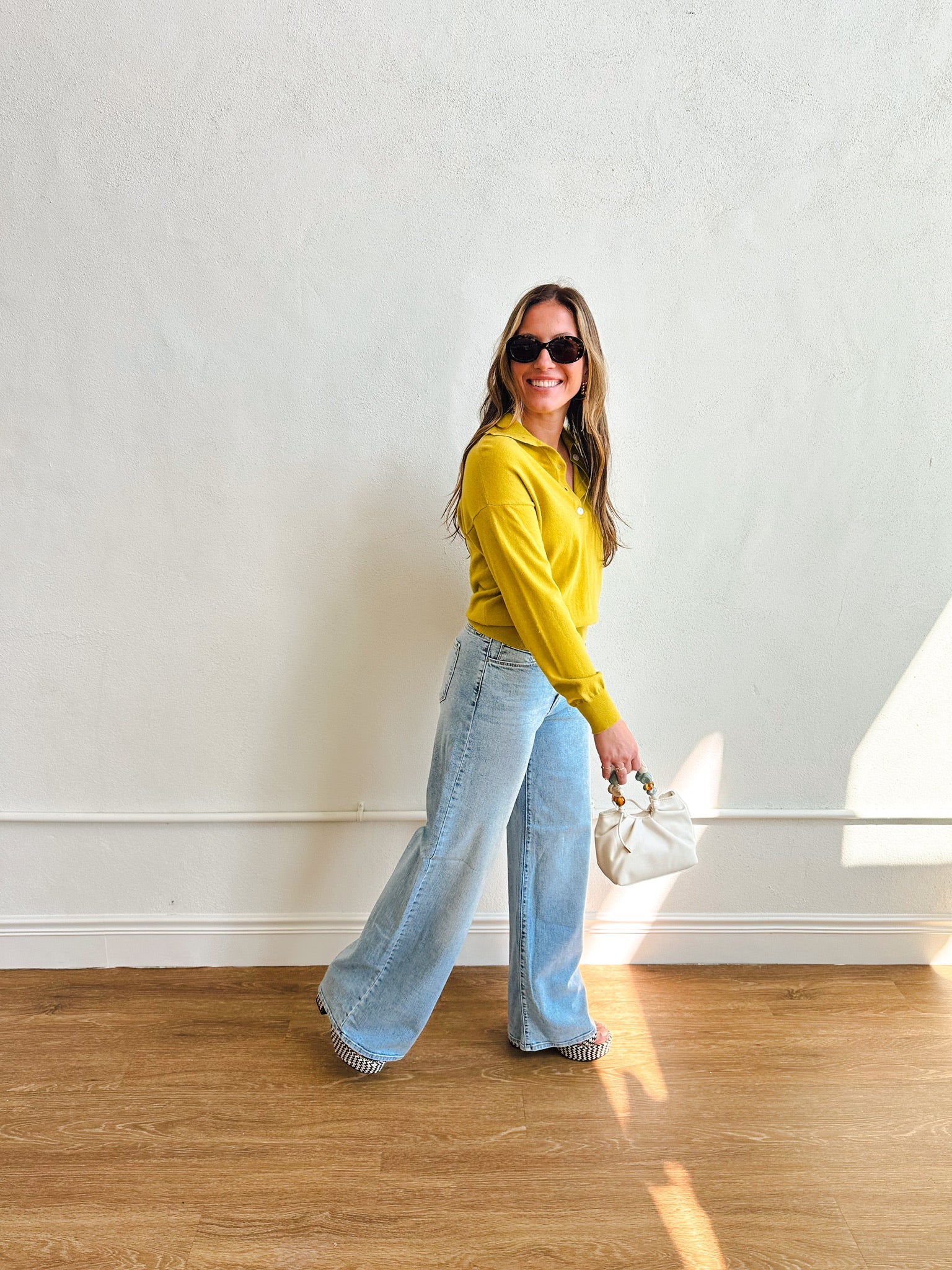 Yzabelle Crossbody