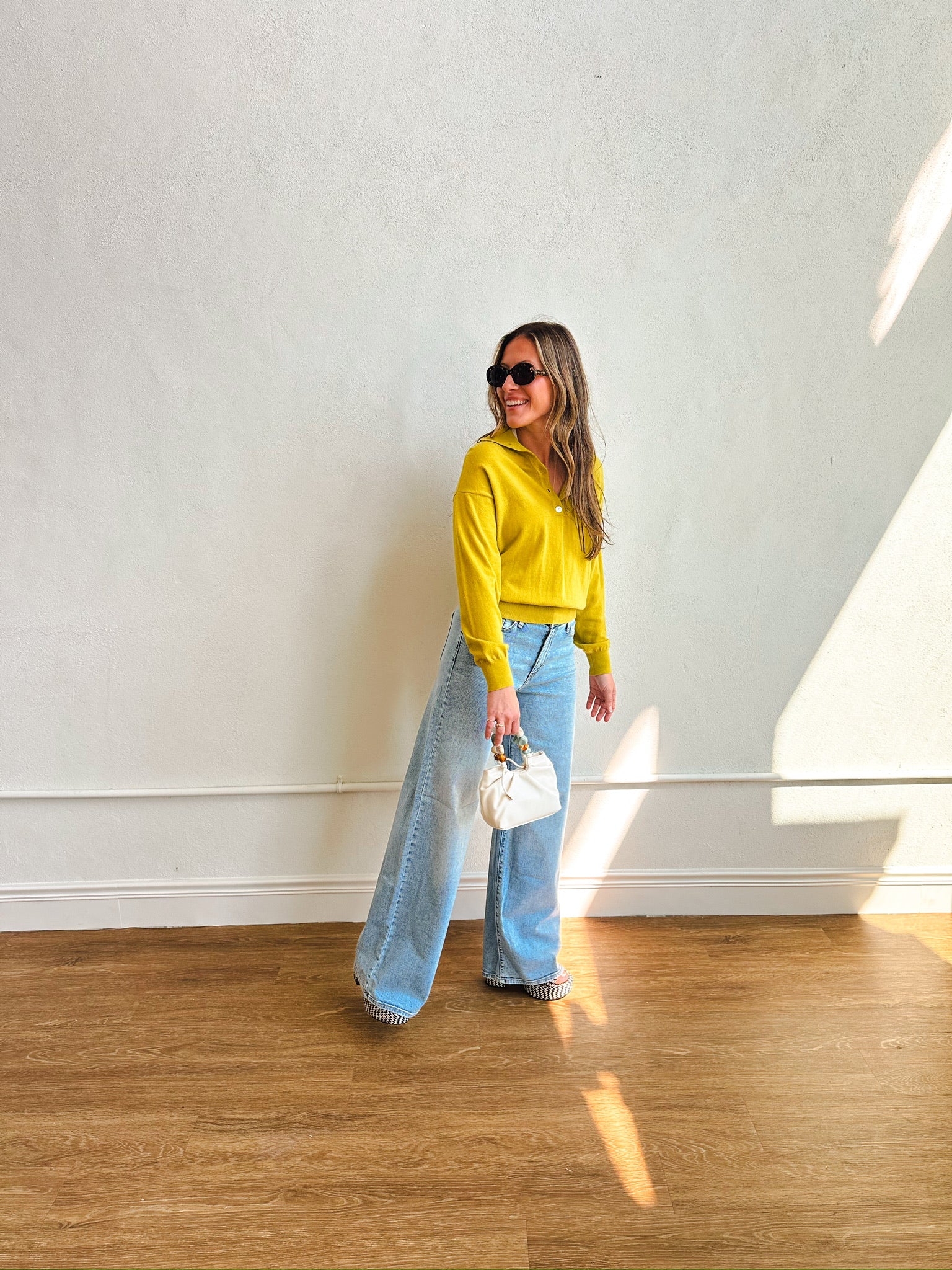 Yzabelle Crossbody