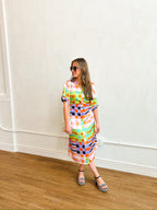 Multi Color Paige Dress