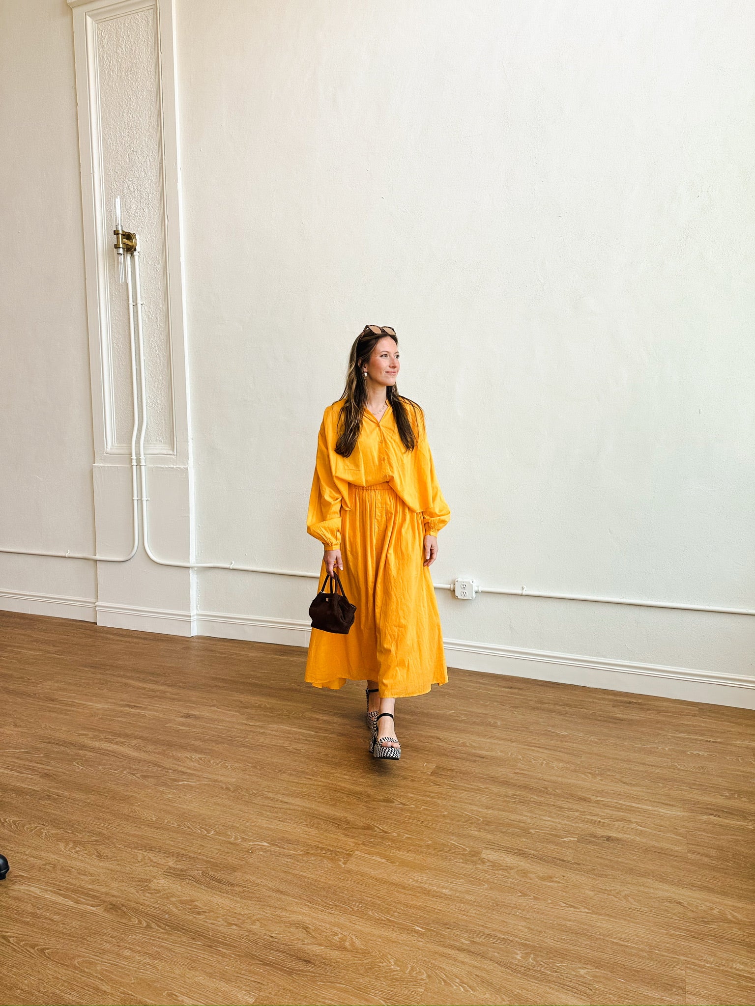 Effie Skirt