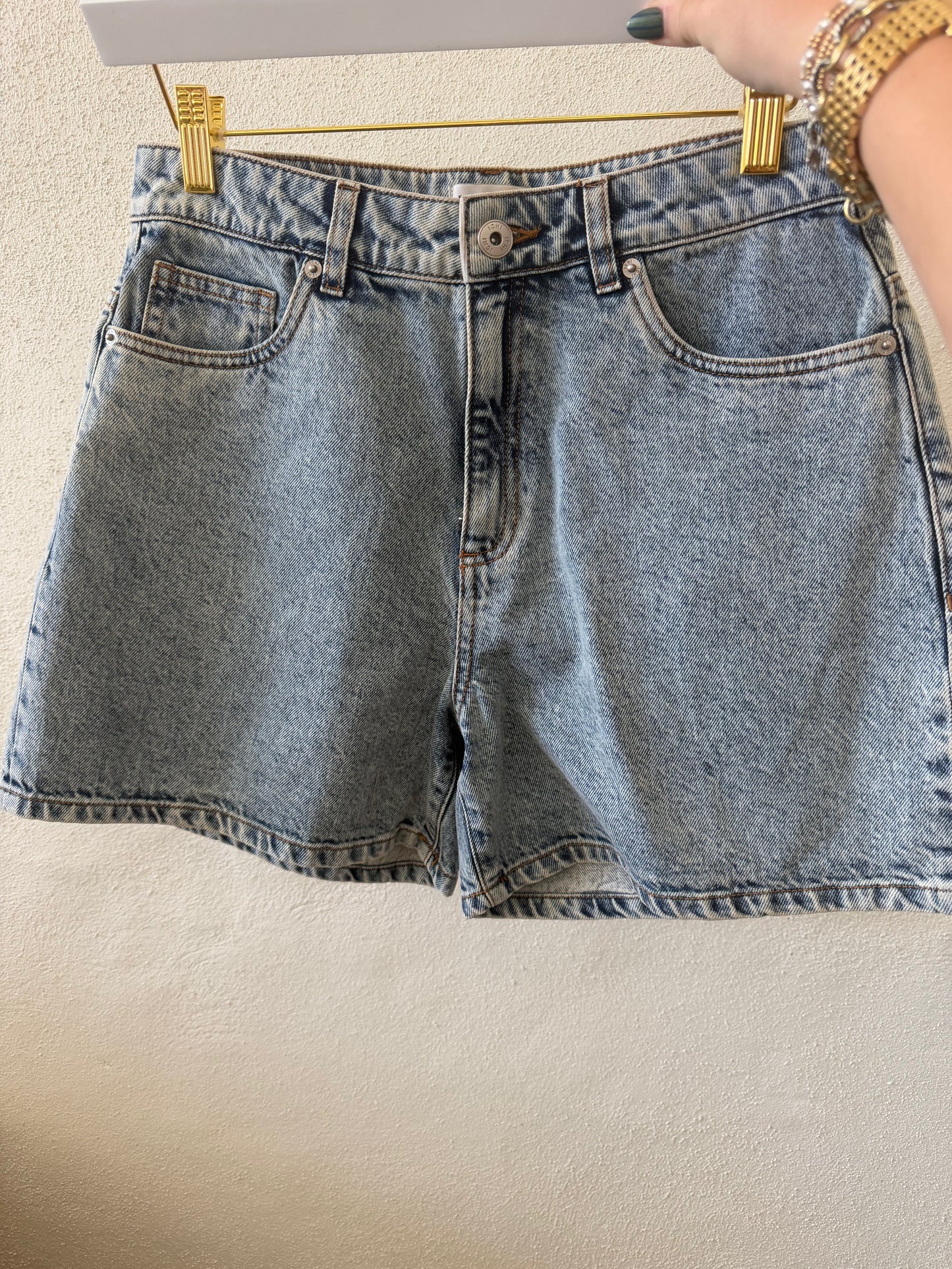 Denim Day Short
