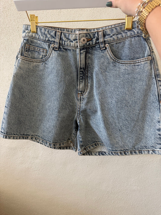 Denim Day Short