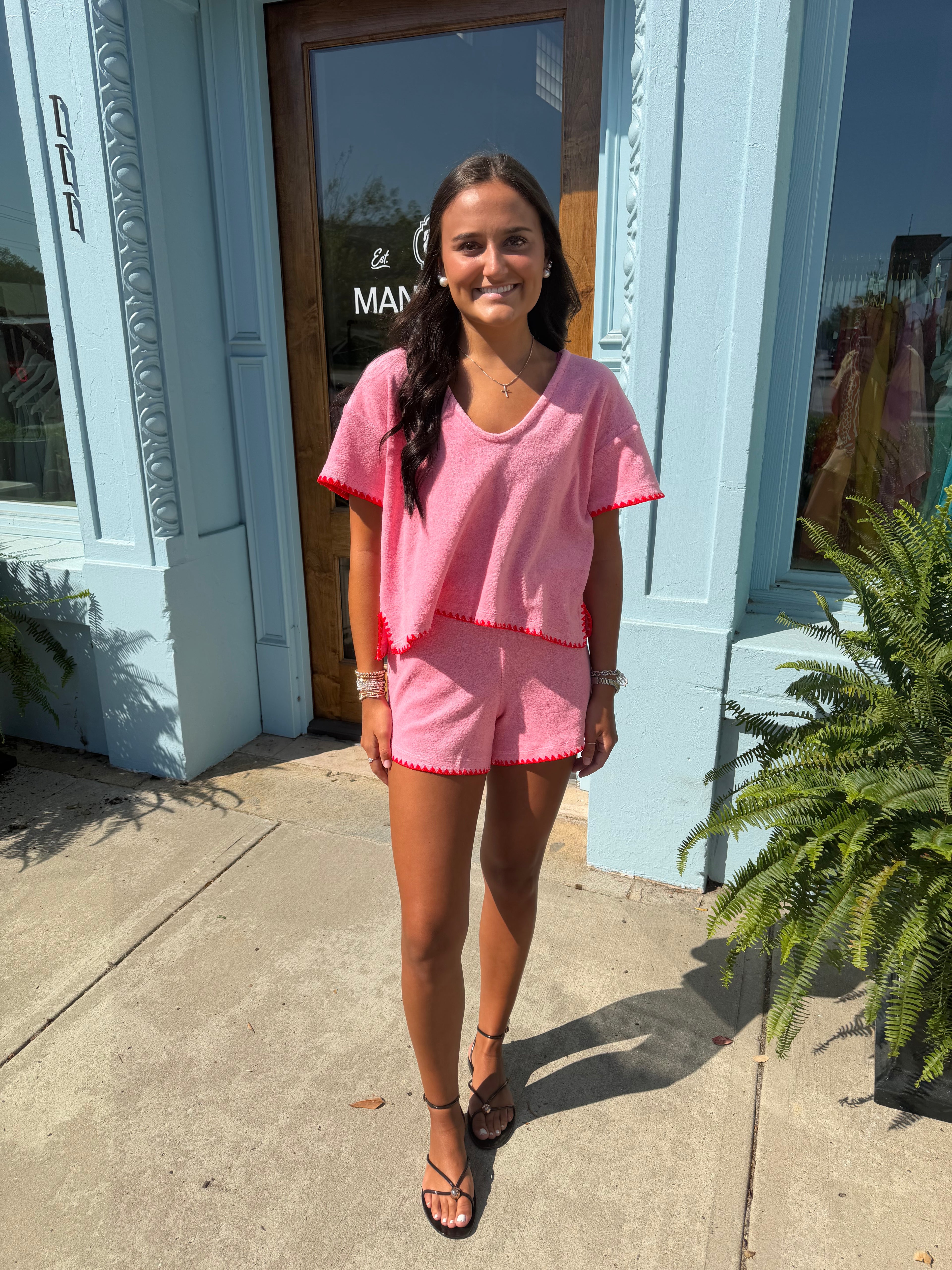 The Poppy Set