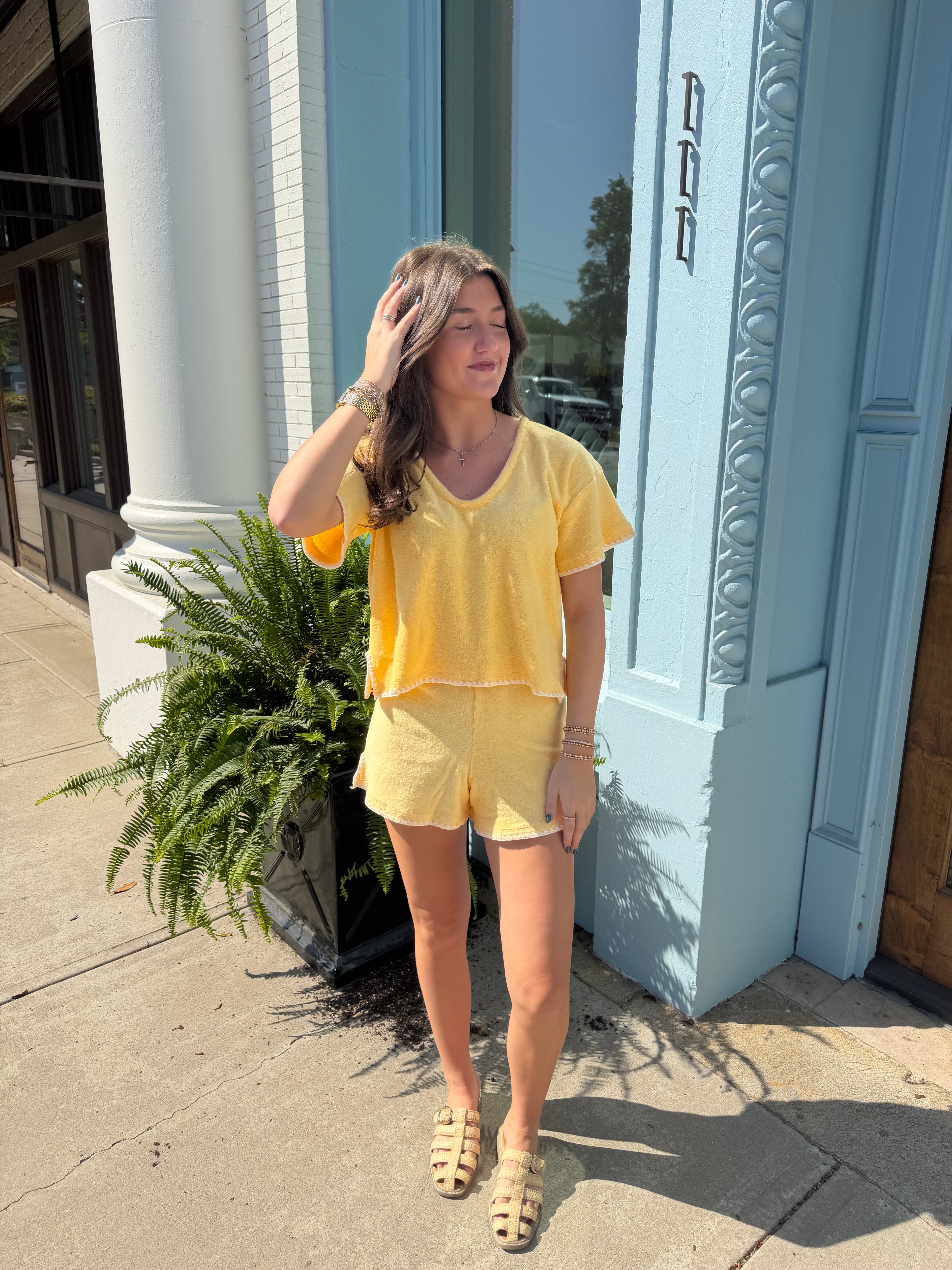 The Sunny Set