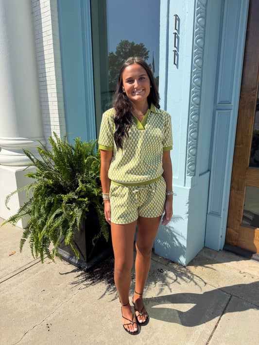 The Grayson Shorts