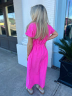 The Ruby Dress