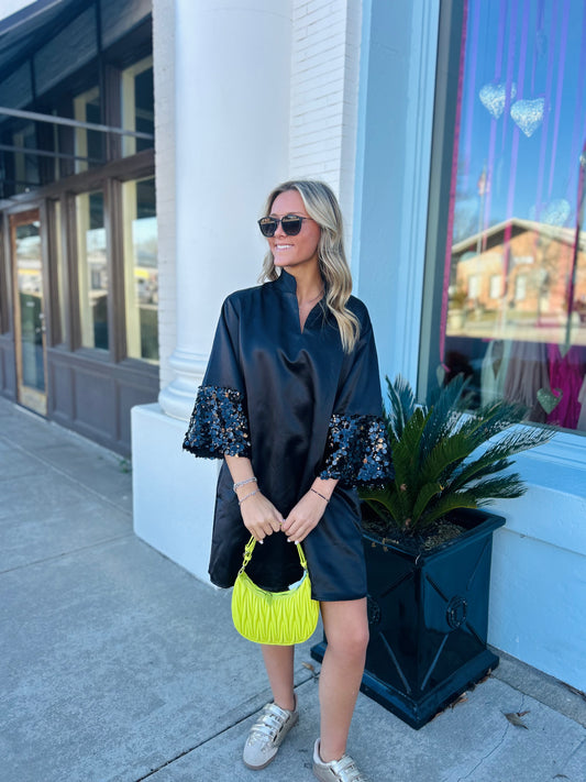 Keri Sparkle Dress