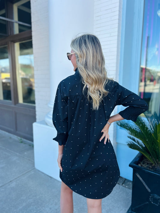 Kimberly Sparkle Dress