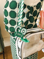 GO Football Pin