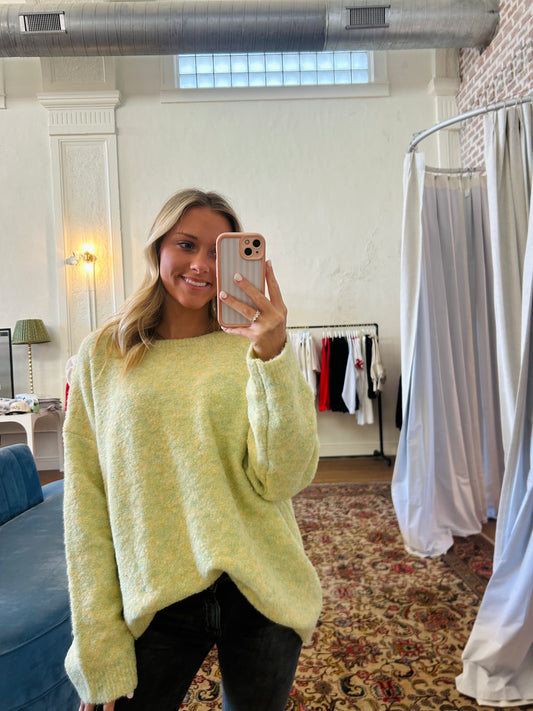The Phoebe Top