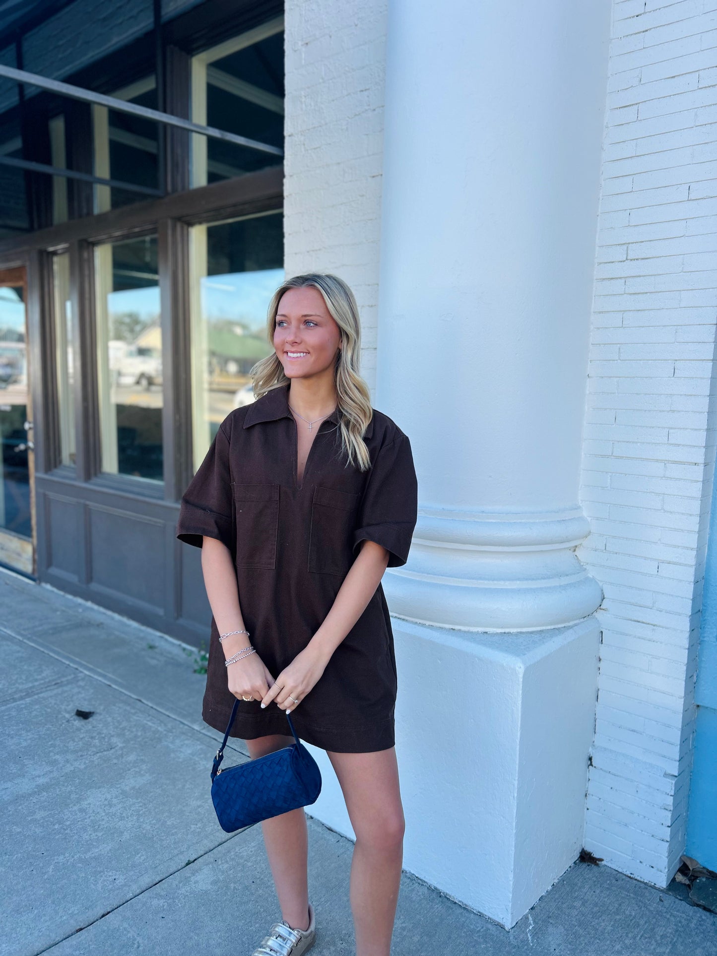 Lily Pocket Dress
