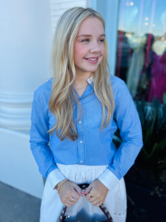 The Lila Shirt