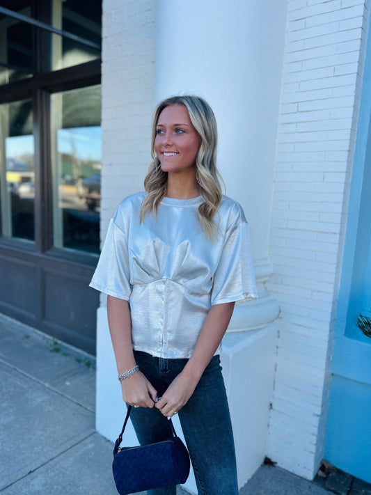 The Pearl Top