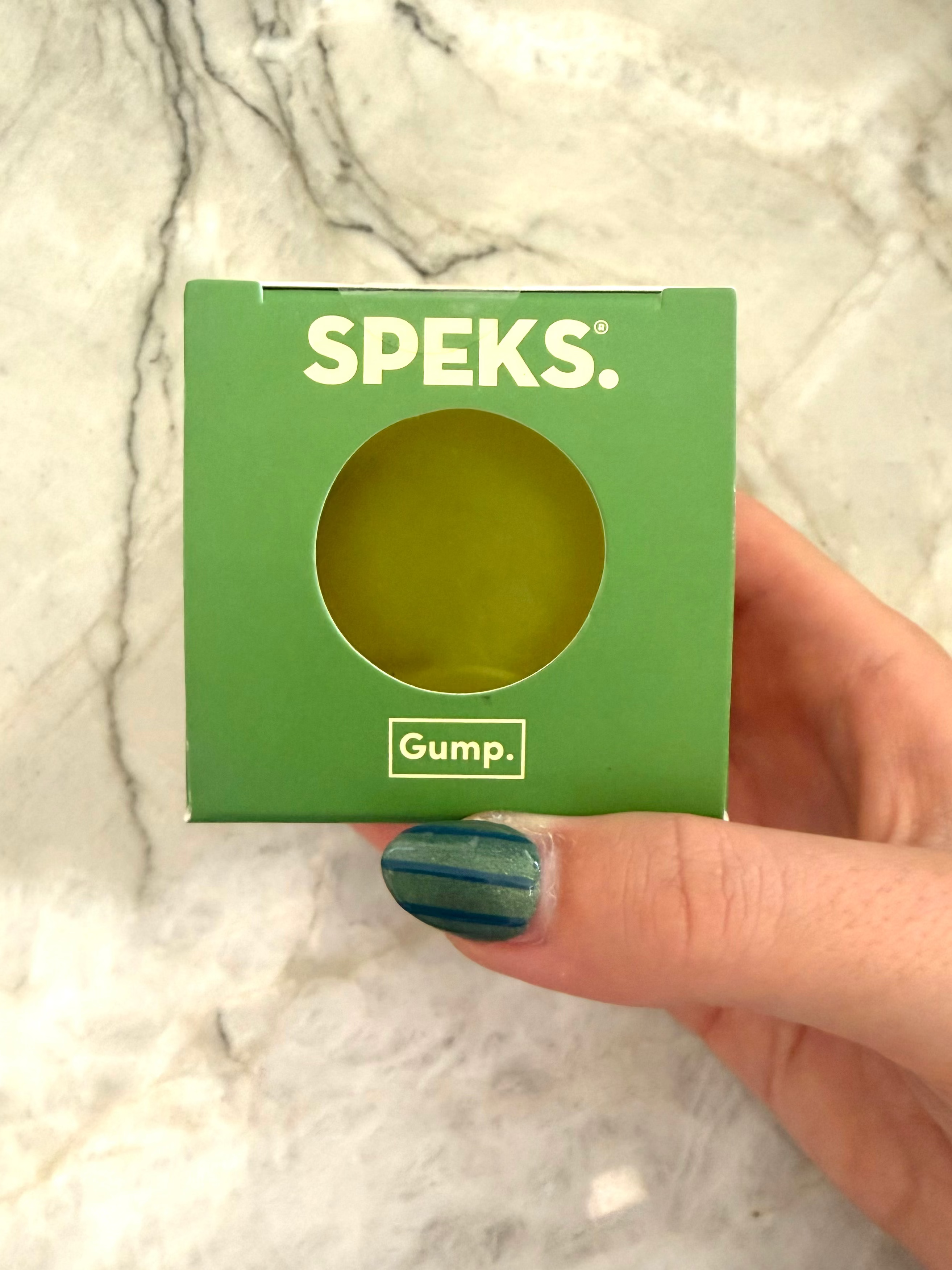 Speks - Gump Algae Stress Ball