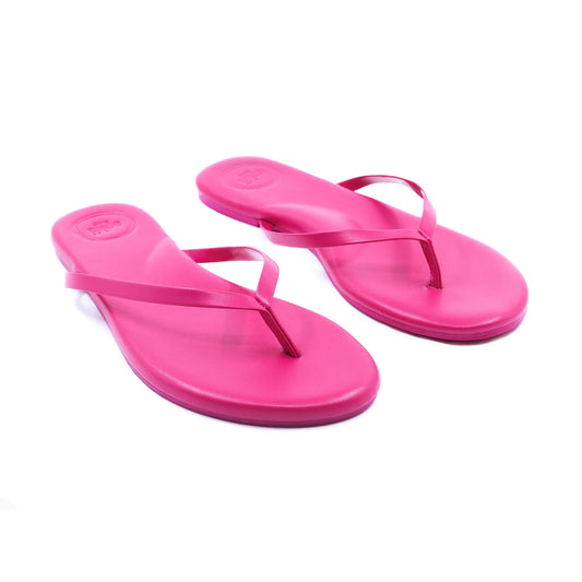 Solei Sea Flip Flops - Hot Pink