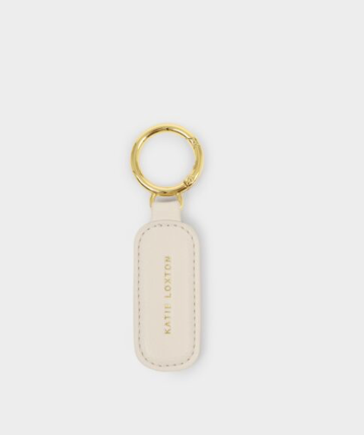 Magnetic Bag Clip- Off White