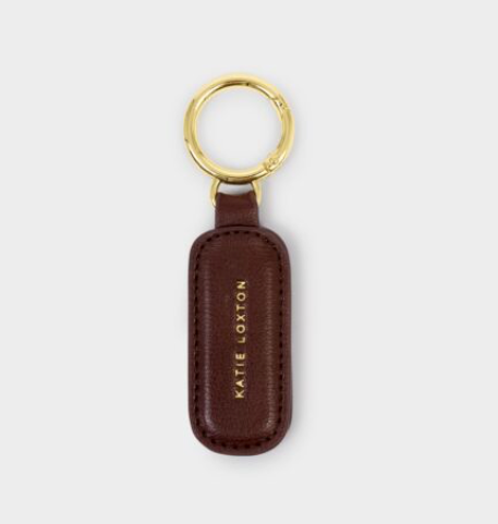 Magnetic Bag Clip- Brown