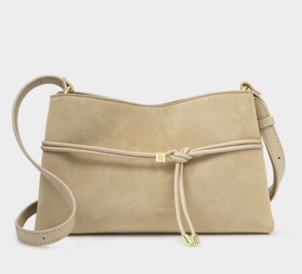 Lori Crossbody Bag- Desert Sand