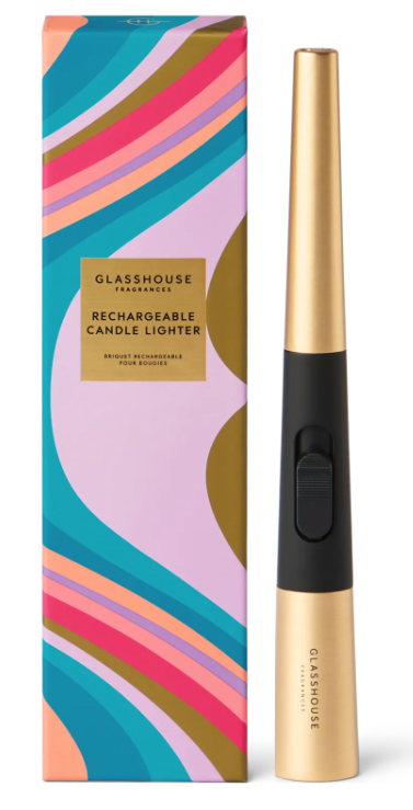Glasshouse Rechargeable Candle Lighter