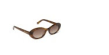 Sabrina Honey Tort-Brown Gradient