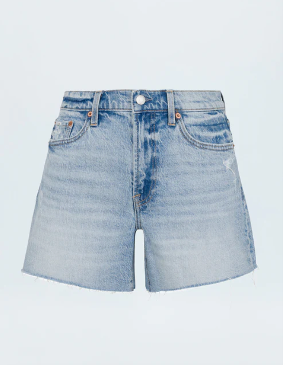 The Kennedy Relaxed Mid Rise Shorts