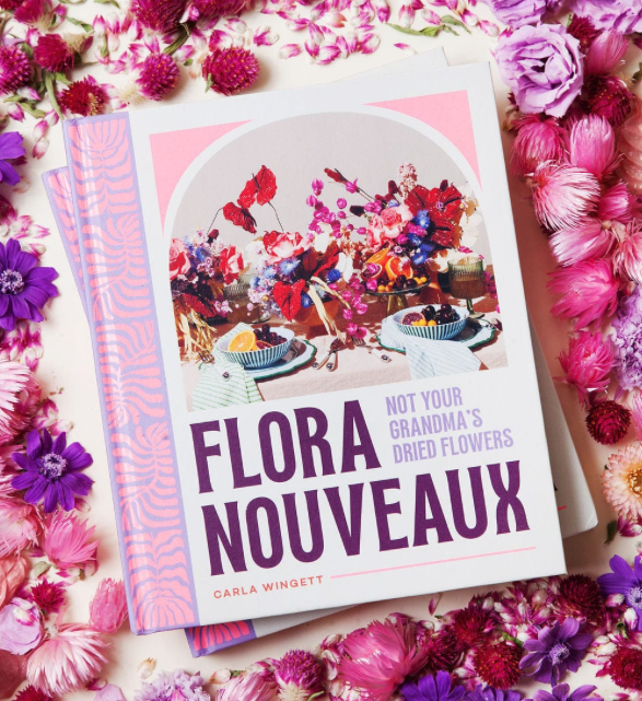 The Flora Nouveaux | Idlewild Floral Book