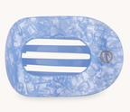 Teleties Flat Round Hair Clip