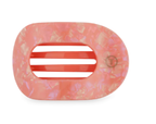 Teleties Flat Round Hair Clip
