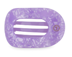 Teleties Flat Round Hair Clip