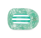 Teleties Flat Round Hair Clip