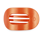 Teleties Flat Round Hair Clip