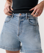 The Aoki High Rise shorts
