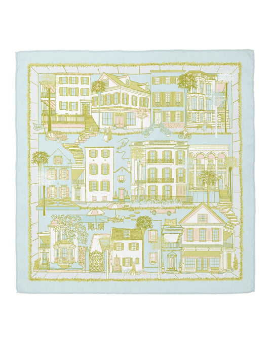 Charleston Scarf