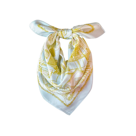 Charleston Scarf
