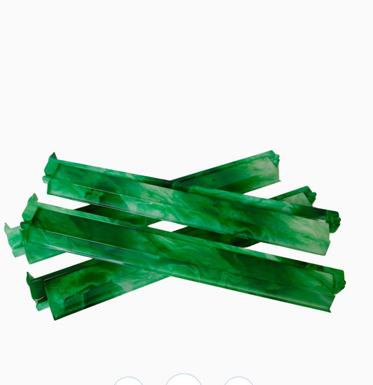 Agate Rack and Pusher Set