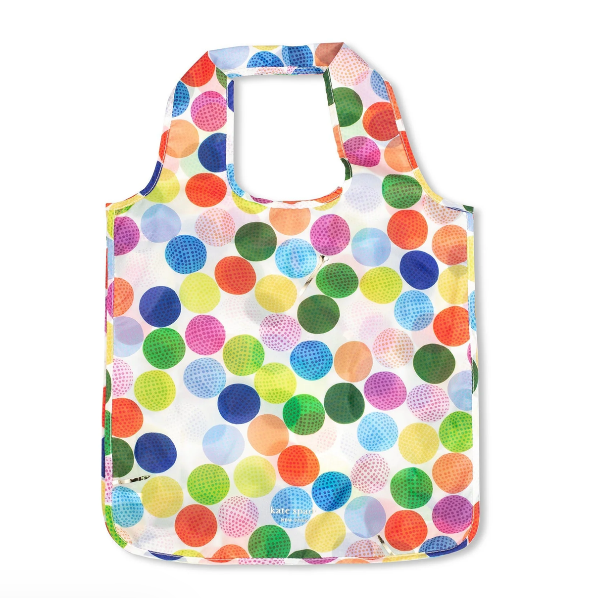 Kate Spade Reusable Shopping Tote - Golf Balls